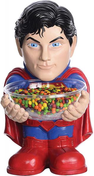 Rubies Superman Candy Bowl Holder 50 cm